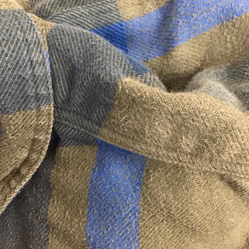 パタゴニア patagonia シャツ、ブラウス 長袖 長袖シャツ カラーシャツ ポケットシャツ 長袖カットソー チェックシャツ L チェック マルチカラー / マルチカラー /  メンズ USED 古着 中古 10124538