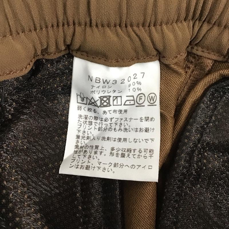 ザノースフェイス THE NORTH FACE ボトムス ボトムス NBW32027 アルパインライトパンツ M 無地 茶 / ブラウン /  レディース USED 古着 中古 10123437