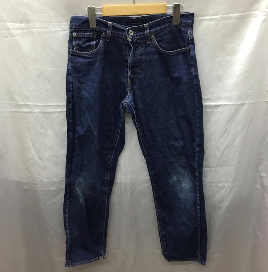 アーバンリサーチドアーズ URBAN RESEARCH DOORS パンツ デニム、ジーンズ 36 無地 インディゴ / インディゴ /  メンズ USED 古着 中古 10110693