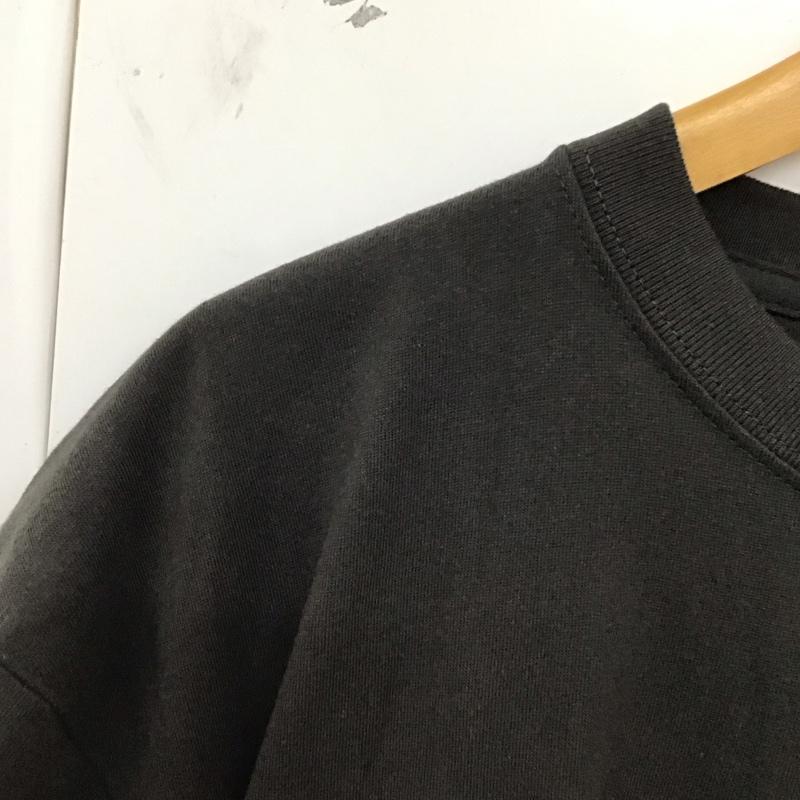 古着 USED Tシャツ 半袖 movie music M3GAN ミーガン XL プリント チャコールグレー / チャコールグレー /  メンズ USED 古着 中古 10129937
