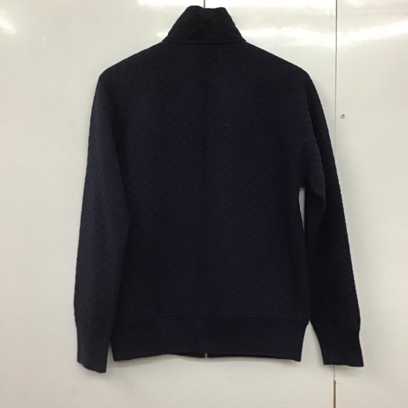 ジムフレックス GYMPHLEX ジャケット、上着 ジャケット、ブレザー M 無地 紺 / ネイビー /  レディース USED 古着 中古 10141715
