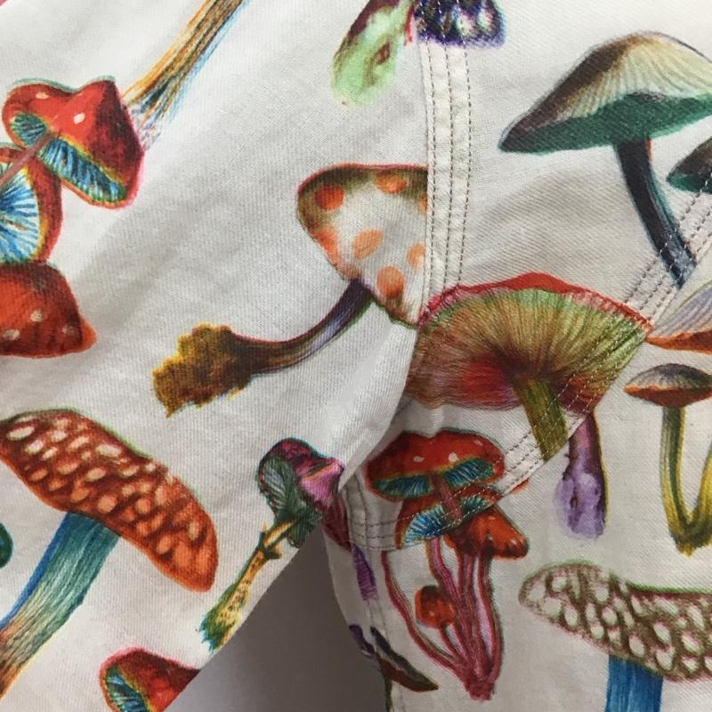 ポールスミス Paul Smith シャツ、ブラウス 長袖 長袖シャツ カラーシャツ ポケットシャツ 長袖カットソー プリントシャツ M プリント マルチカラー / マルチカラー /  メンズ USED 古着 中古 10118244