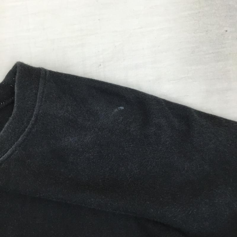 キディル KIDILL Tシャツ 半袖 KL130 KIDILL Tシャツ FREE 無地 黒 / ブラック /  メンズ USED 古着 中古 10127852