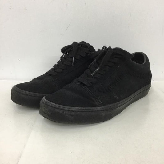 バンズ VANS スニーカー スニーカー 507698 OLD SCHOOL 28cm 28.0cm 無地 黒 / ブラック /  メンズ USED 古着 中古 10150371