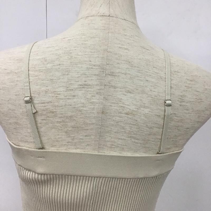 ミスティック mystic セットアップ セットアップ myz1031109a0004 ワンピース ジップアップジャケット 2点セット 2  アイボリー / アイボリー /  レディース USED 古着 中古 10149331