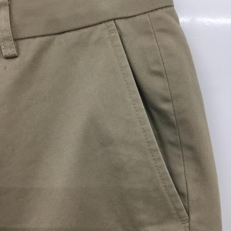 ポロバイラルフローレン Polo by RALPH LAUREN パンツ チノパン チノパン カジュアルパンツ ワイドパンツ ストレートパンツ 33インチ 無地 ベージュ / ベージュ /  メンズ USED 古着 中古 10115643