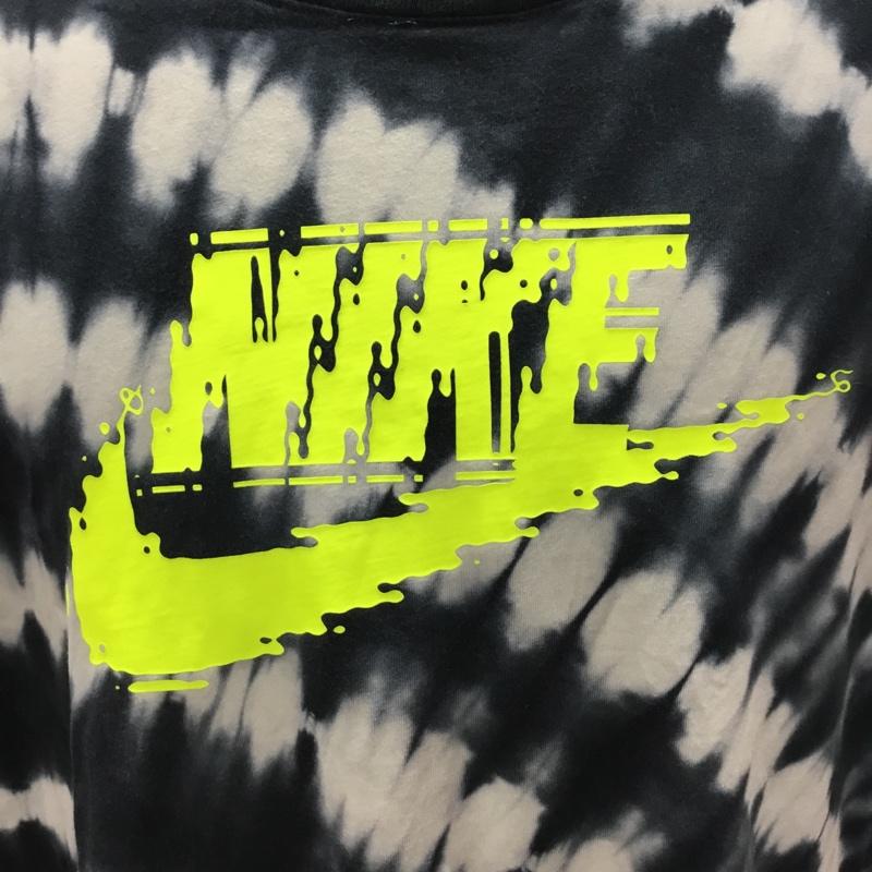 ナイキ NIKE Tシャツ 半袖 cu6927-043 タイダイコットンTシャツ 半袖カットソー プリントTシャツ XL プリント マルチカラー / マルチカラー /  メンズ USED 古着 中古 10120692