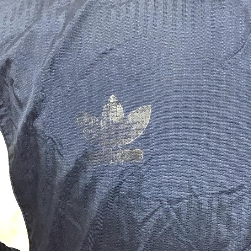 アディダス adidas ジャケット、上着 ジャンパー、ブルゾン ジップアップジャケット ジャンパー ジャケット カジュアルジャケット アウター 無地 マルチカラー / マルチカラー /  メンズ USED 古着 中古 10124111