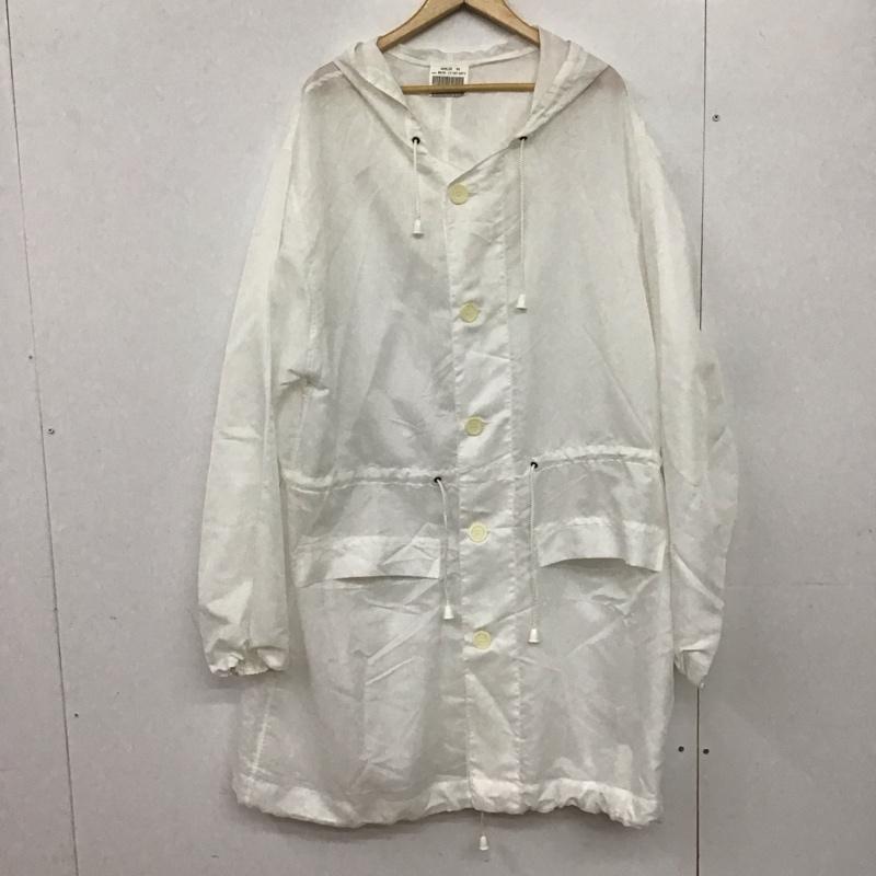 古着 USED ジャケット、上着 ジャケット、ブレザー 8415-17-107-3371 ミリタリー スノーパーカー 無地 白 / ホワイト /  メンズ USED 古着 中古 10146513