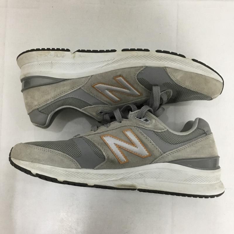 ニューバランス New Balance スニーカー スニーカー MW880GY5 28cm 28.0cm ロゴ、文字 灰 / グレー /  メンズ USED 古着 中古 10143275