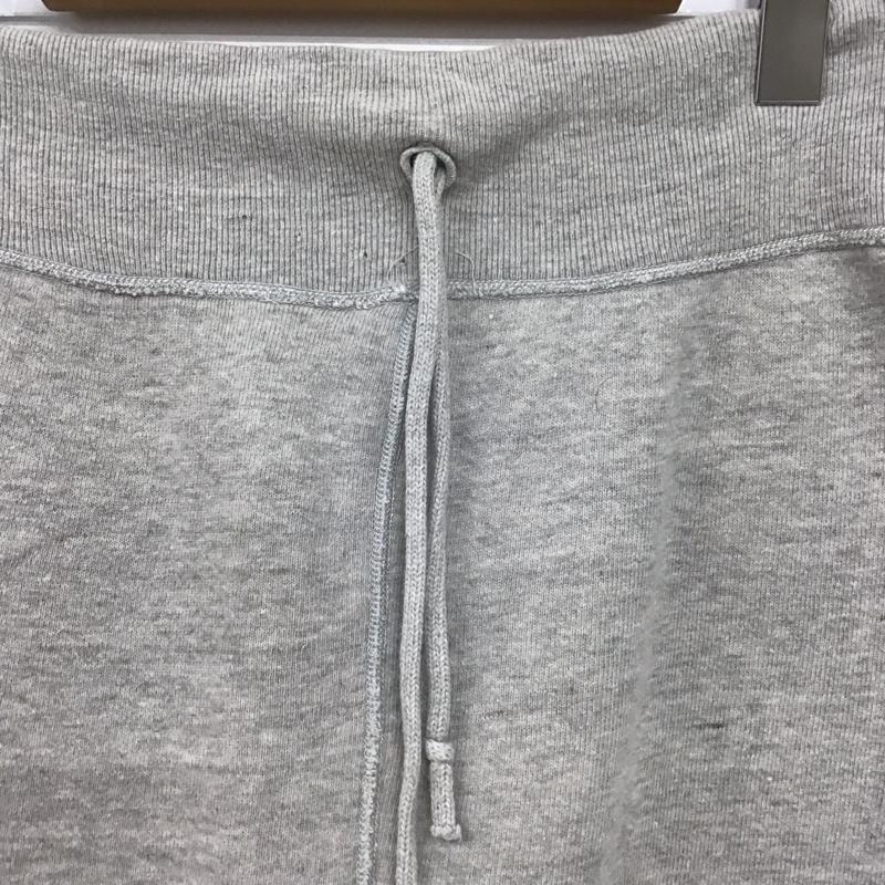 古着 USED パンツ ワークパンツ、ペインターパンツ スウェットパンツ ワイドパンツ カジュアルパンツ 無地 灰 / グレー /  メンズ USED 古着 中古 10148520