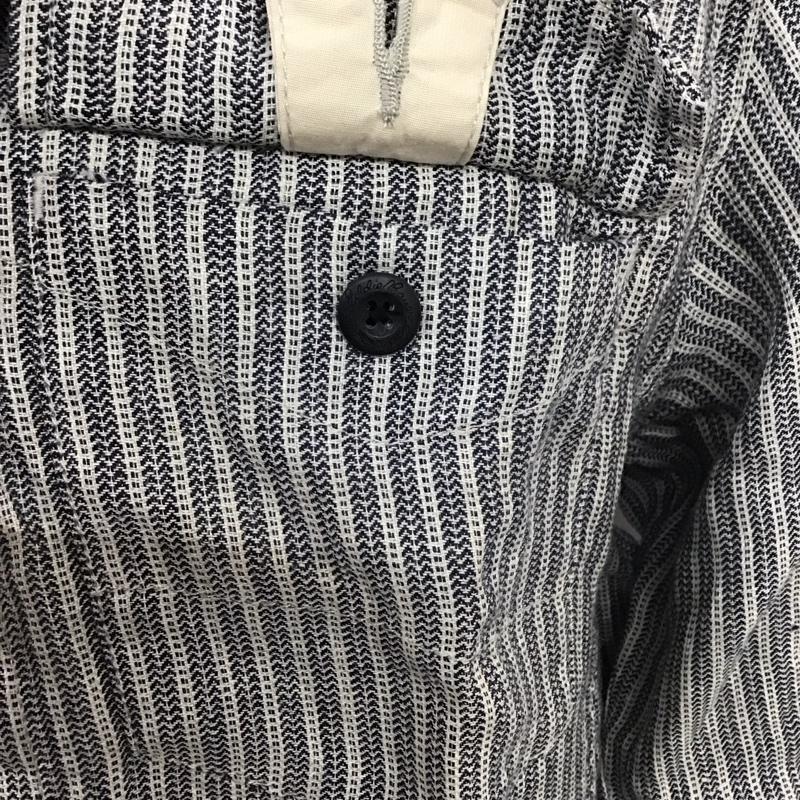 エディーバウアー Eddie Bauer シャツ、ブラウス 長袖 長袖シャツ カジュアルシャツ カラーシャツ S 総柄 マルチカラー / マルチカラー /  メンズ USED 古着 中古 10111129