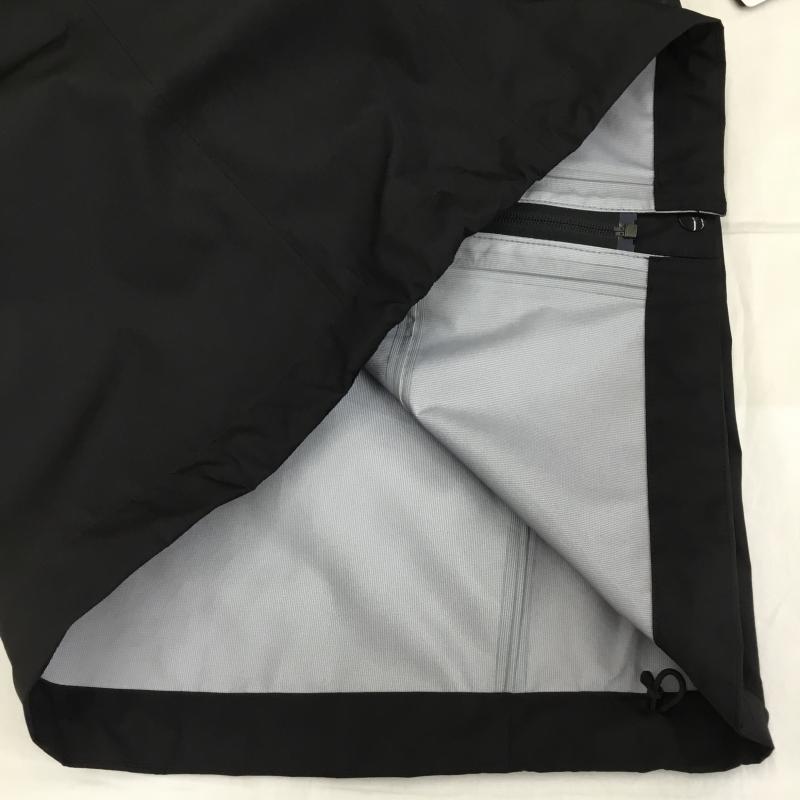 ザノースフェイス THE NORTH FACE ジャケット、上着 ジャンパー、ブルゾン NP12401 フューチャーライトドリズルジャケット FL Drizzle Jacket M ロゴ、文字 黒 / ブラック /  メンズ USED 古着 中古 10134994