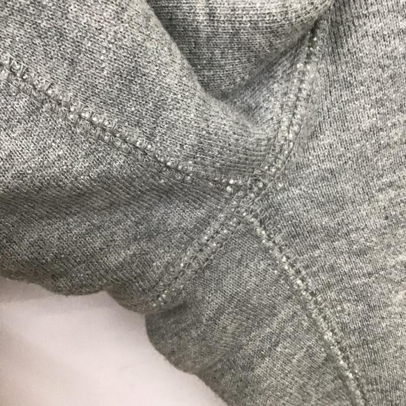 ナイキ NIKE パンツ ショートパンツ ハーフパンツ ショートパンツ カジュアルパンツ スウェットパンツ XXL ロゴ、文字 灰 / グレー /  メンズ USED 古着 中古 10150865
