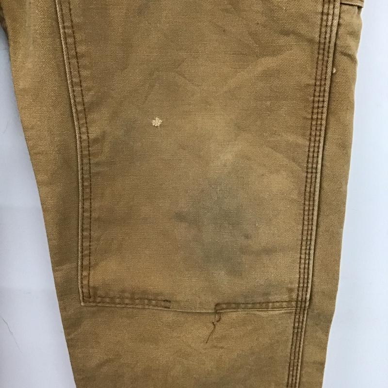 キイ KEY パンツ ワークパンツ、ペインターパンツ ワークパンツ ワイドパンツ カジュアルパンツ 古着 38 無地 茶 / ブラウン /  メンズ USED 古着 中古 10105791