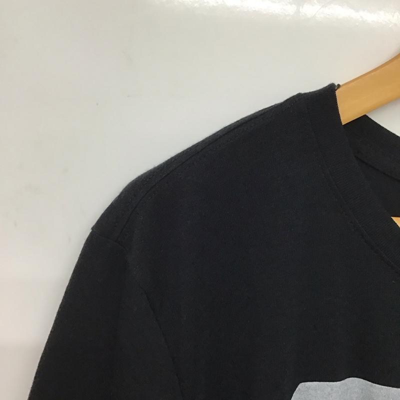 エアジョーダン AIR JORDAN Tシャツ 半袖 843713-010 ジョーダンTシャツ プリントTシャツ S ロゴ、文字 黒 / ブラック /  メンズ USED 古着 中古 10146457