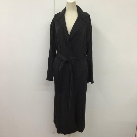 ザラ ZARA ジャケット、上着 ジャケット、ブレザー 8073 044 800 トレンチ S 無地 黒 / ブラック /  レディース USED 古着 中古 10113512