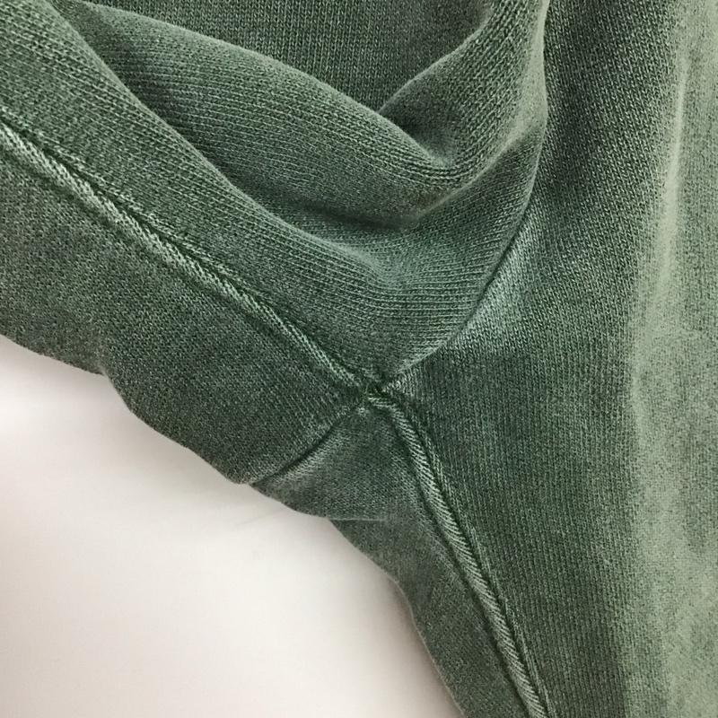 カーハート Carhartt パンツ ワークパンツ、ペインターパンツ ワイドパンツ スウェットパンツ カジュアルパンツ XS ロゴ、文字 カーキ / カーキ /  メンズ USED 古着 中古 10149200