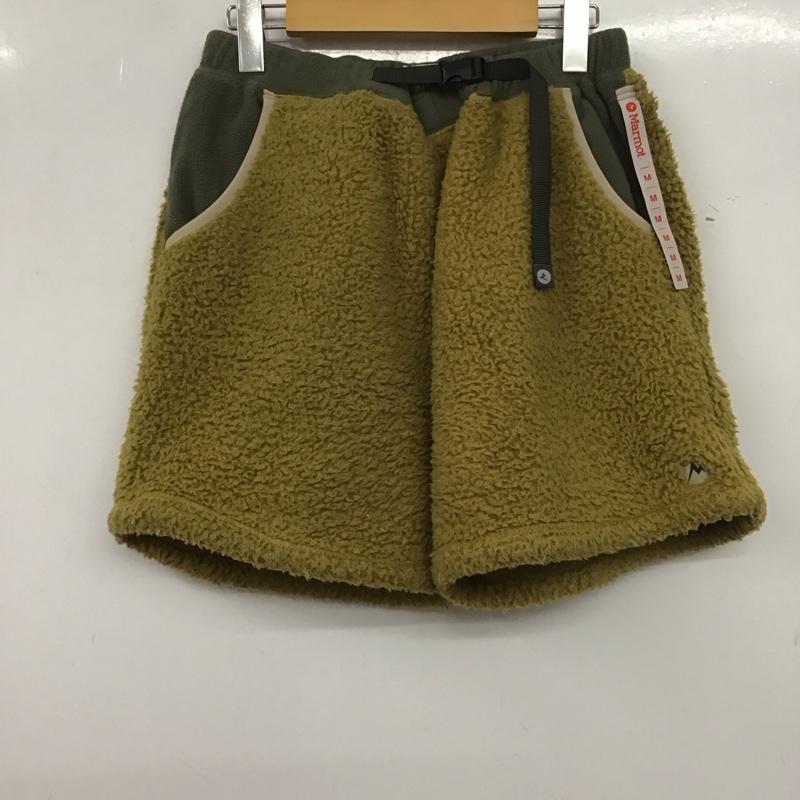 マーモット Marmot パンツ ショートパンツ M 無地 マルチカラー / マルチカラー /  レディース USED 古着 中古 10140006