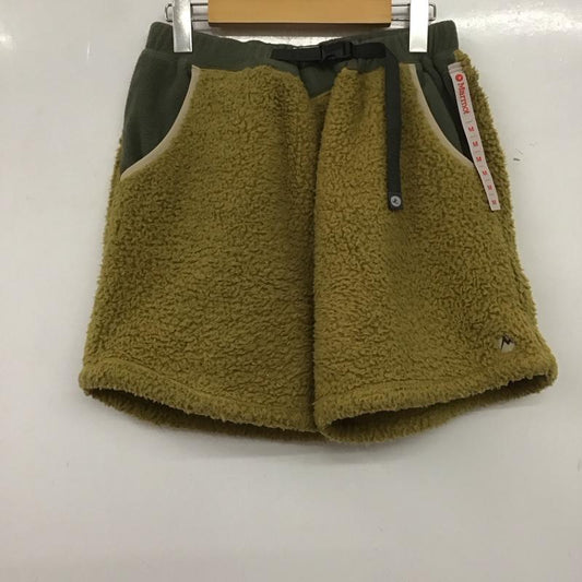 マーモット Marmot パンツ ショートパンツ M 無地 マルチカラー / マルチカラー /  レディース USED 古着 中古 10140006