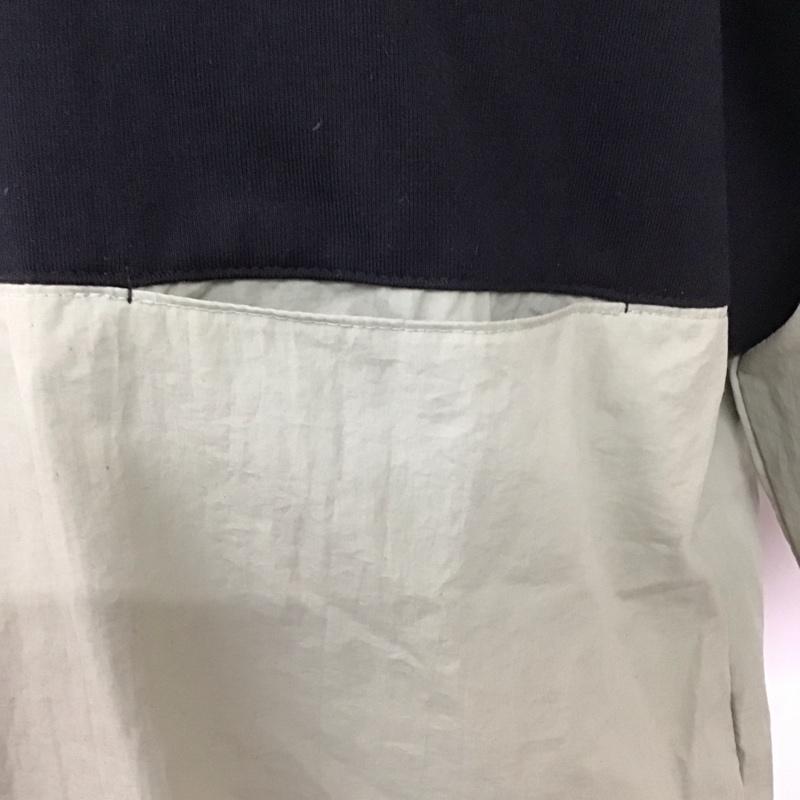 シーバ Sheba Tシャツ 半袖 2101-5004 クルーネック コットン ナイロン タグ付き 3 無地 黒 / ブラック / X カーキ / カーキ /  メンズ USED 古着 中古 10112667