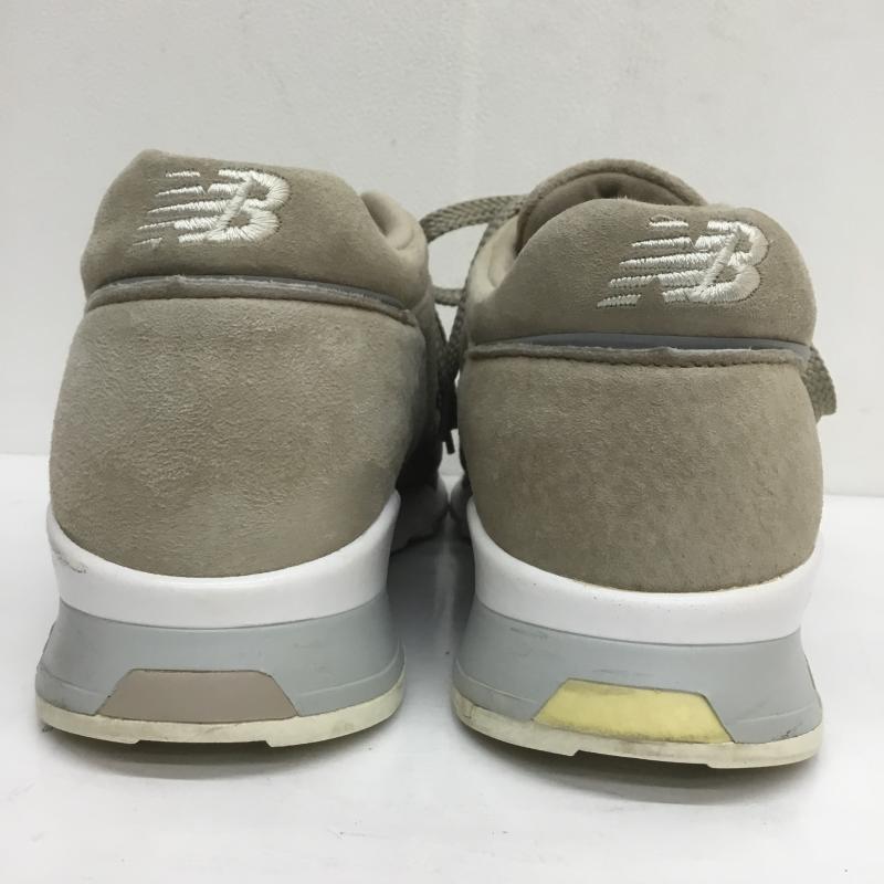 ニューバランス New Balance スニーカー スニーカー M1500JTA MADE IN ENGLAND イギリス製 26.5cm ロゴ、文字 ベージュ / ベージュ /  メンズ USED 古着 中古 10107275