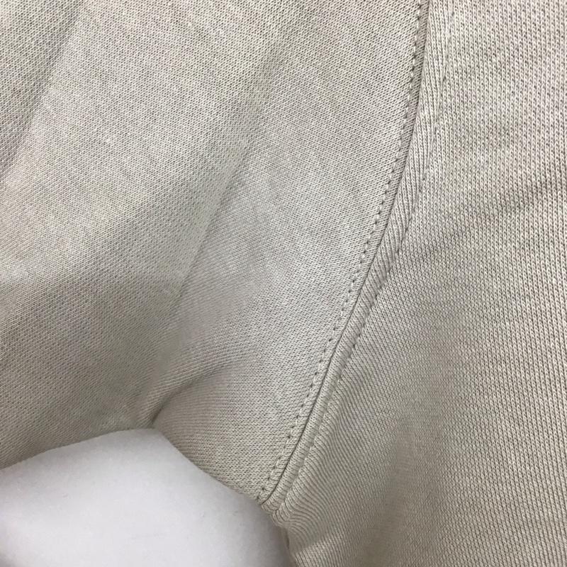 ナイキ NIKE トレーナー 長袖 dr5918-236 フェニックスFLCOSクルーL/Sトップ スウェット L ロゴ、文字 灰 / グレー /  レディース USED 古着 中古 10145140
