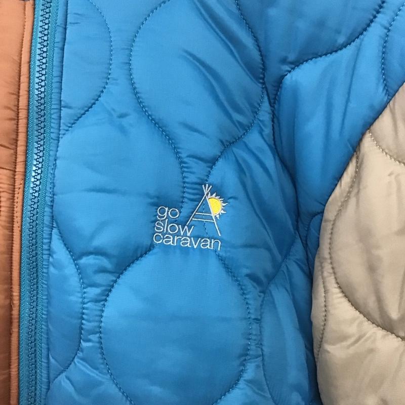 ゴースローキャラバン go slow caravan ジャケット、上着 ジャンパー、ブルゾン 4 無地 マルチカラー / マルチカラー /  メンズ USED 古着 中古 10130175