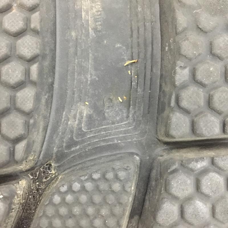 ダナー Danner サンダル サンダル MIZUGUMO SLIDE 9 ロゴ、文字 黒 / ブラック /  メンズ USED 古着 中古 10147425