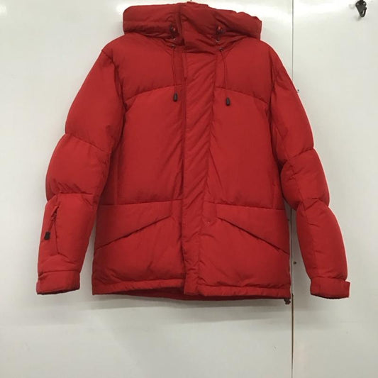 アズールバイマウジー AZUL BY MOUSSY ジャケット、上着 ダウンジャケット 251BAY30-172I ダウンジャケット S 無地 赤 / レッド /  レディース USED 古着 中古 10142929