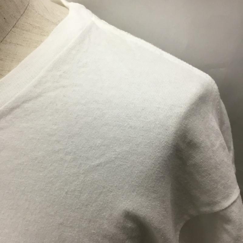 テンダーロイン TENDERLOIN Tシャツ 半袖 半袖カットソー プリントTシャツ クルーネックカットソー L プリント マルチカラー / マルチカラー /  メンズ USED 古着 中古 10114881