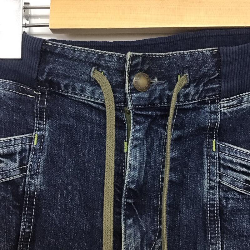 ゴーヘンプ GOHEMP パンツ デニム、ジーンズ 30 無地 インディゴ / インディゴ /  メンズ USED 古着 中古 10144047