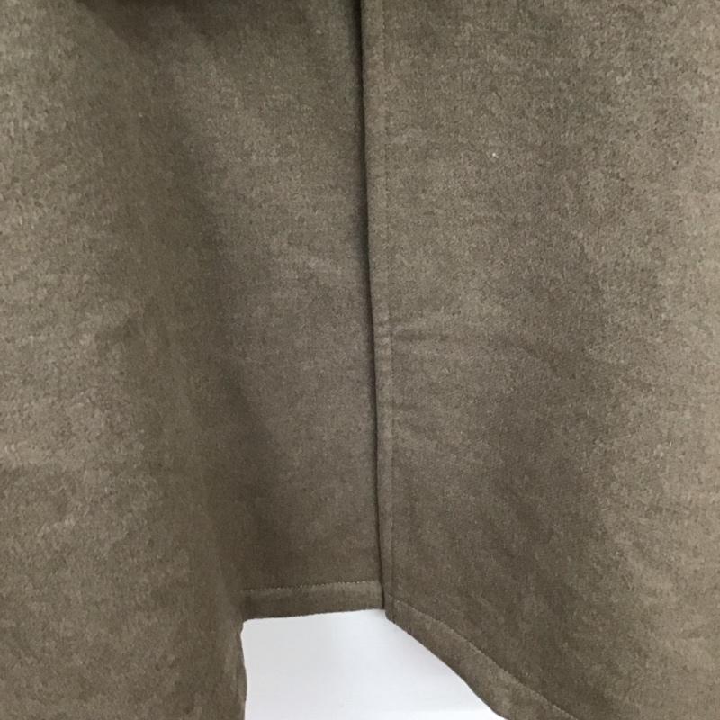 バルカン VULCAIN コート コート一般 213-1567 M 無地 ベージュ / ベージュ /  レディース USED 古着 中古 10130624