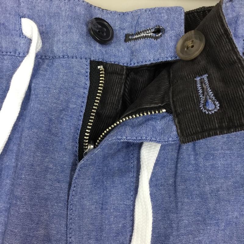 ロデオクラウンズ Rodeo Crowns パンツ ショートパンツ ショートパンツ ハーフパンツ カジュアルパンツ リバーシブル M 無地 茶 / ブラウン /  レディース USED 古着 中古 10114294