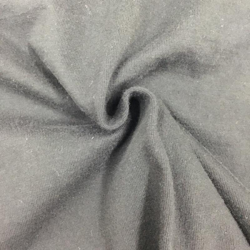 ゴッドセレクショントリプルエックス GOD SELECTION XXX Tシャツ 半袖 L ロゴ、文字 X プリント 黒 / ブラック /  メンズ USED 古着 中古 10113461