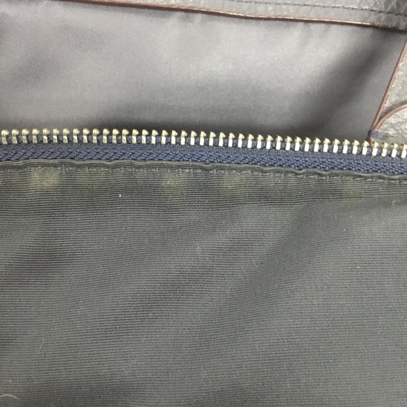 コーチ COACH トートバッグ トートバッグ F57902 ショルダーバッグ 2WAY ロゴ、文字 紺 / ネイビー /  レディース USED 古着 中古 10141039