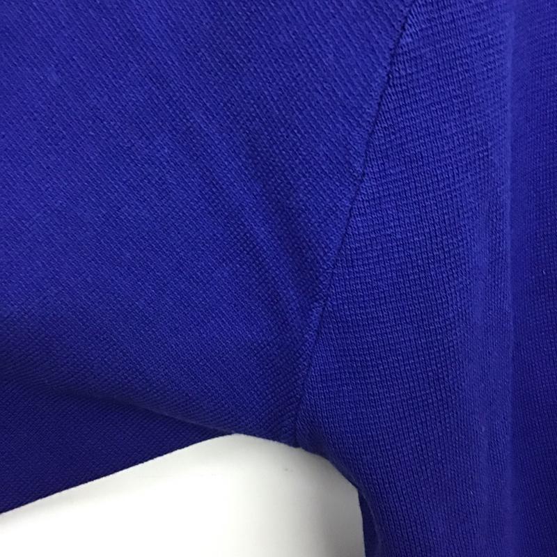 スピック＆スパン Spick & Span ニット、セーター 長袖 23-080-200-9700 無地 青 / ブルー /  レディース USED 古着 中古 10130405