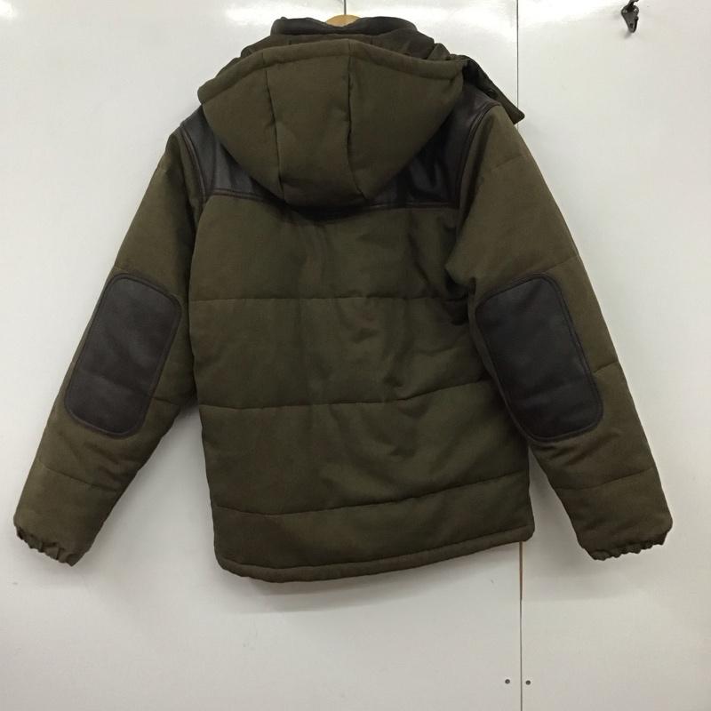 エルエルビーン L.L.Bean ジャケット、上着 ジャンパー、ブルゾン M 無地 茶 / ブラウン /  メンズ USED 古着 中古 10141142