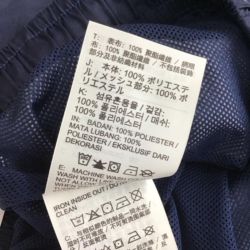ナイキ NIKE パンツ ショートパンツ fb7441-493 フローウーブンショートパンツ ハーフパンツ スポーツウェア M プリント 紺 / ネイビー /  メンズ USED 古着 中古 10112111