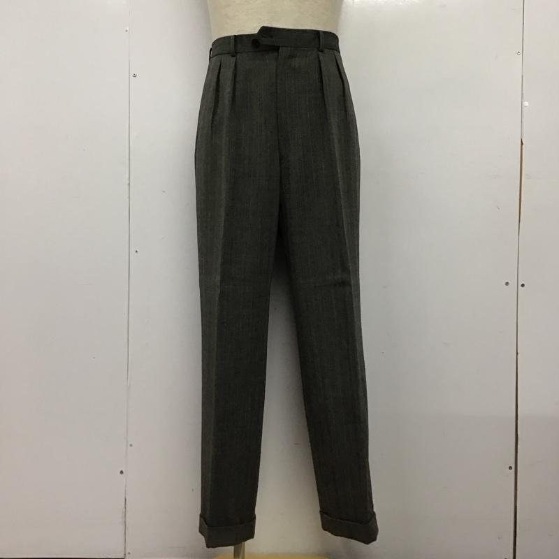 ポールスミス Paul Smith セットアップ セットアップ セットアップ 長袖ジャケット スラックスパンツ 2点セット L ストライプ 灰 / グレー /  メンズ USED 古着 中古 10149703