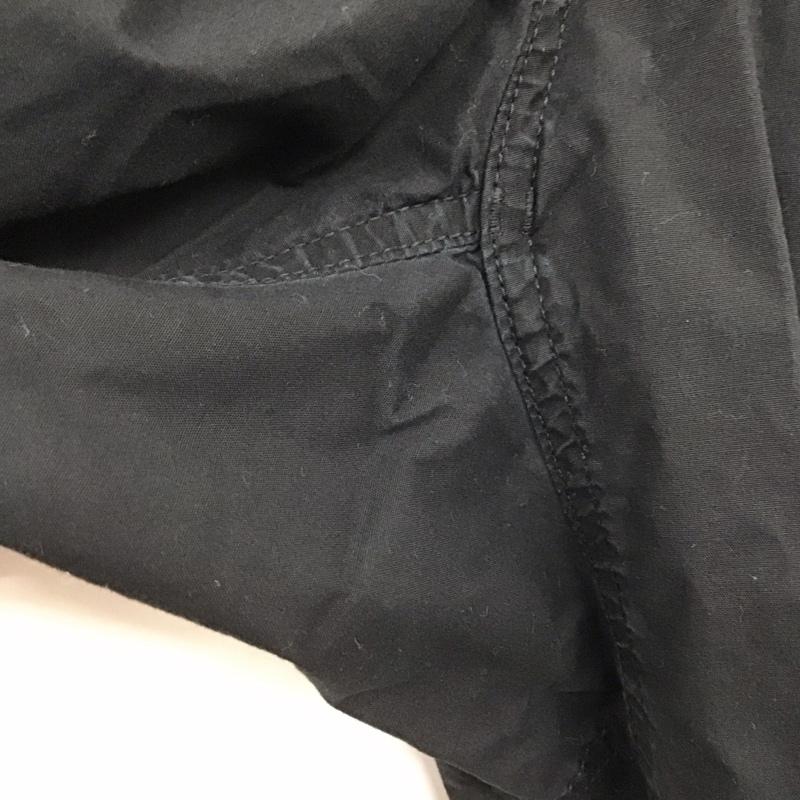 グラミチ GRAMICCI パンツ ワークパンツ、ペインターパンツ gmp-19s027 ウェザータックテーパードパンツ ワイドパンツ L 無地 黒 / ブラック /  メンズ USED 古着 中古 10142378
