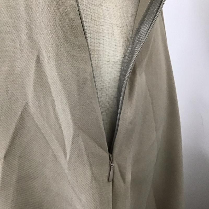 スナイデル SNIDEL ワンピース ロングスカート 無地 アイボリー / アイボリー /  レディース USED 古着 中古 10114351