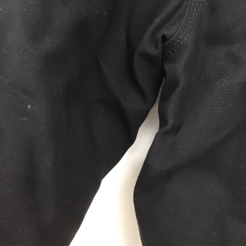 カーハート Carhartt ジャケット、上着 ジャンパー、ブルゾン ジップアップジャケット パーカージャケット アウター M ロゴ、文字 黒 / ブラック /  メンズ USED 古着 中古 10148005