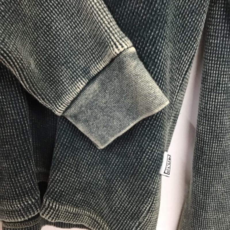 テンダーロイン TENDERLOIN カットソー 長袖 長袖カットソー 無地カットソー クルーネック proclub XL 無地 マルチカラー / マルチカラー /  メンズ USED 古着 中古 10130015