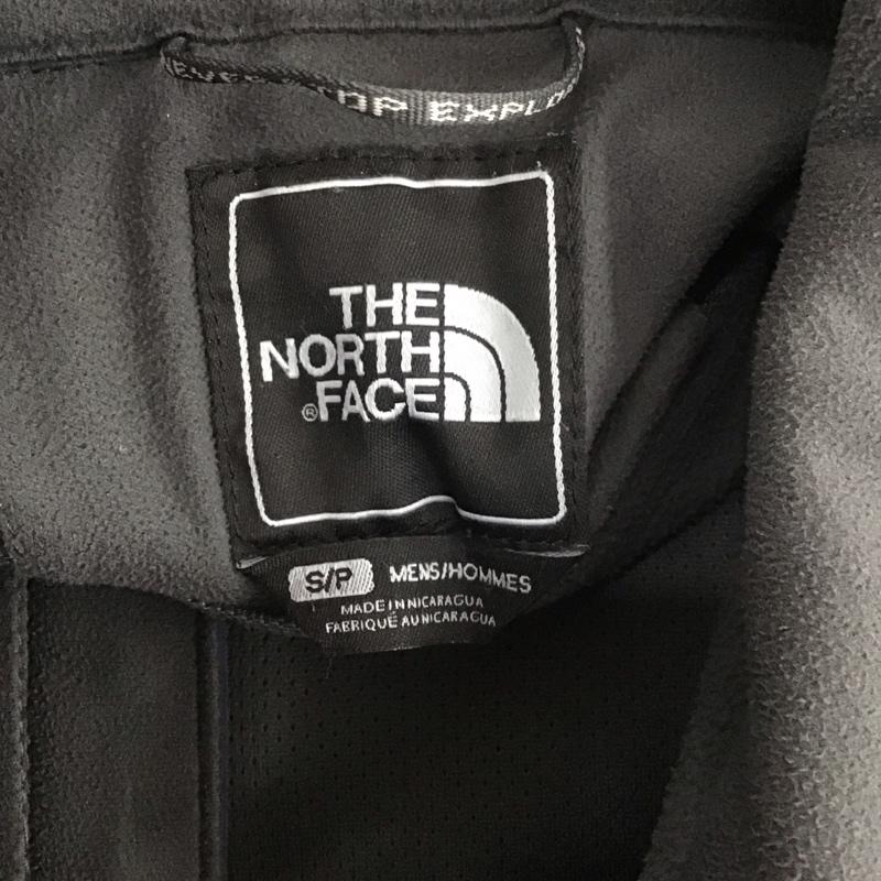 ザノースフェイス THE NORTH FACE ジャケット、上着 ジャンパー、ブルゾン S ロゴ、文字 紺 / ネイビー /  メンズ USED 古着 中古 10110527