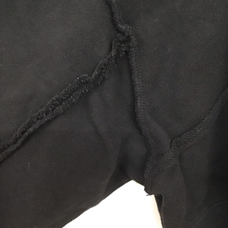 ローリーズファーム LOWRYS FARM トレーナー 長袖 1 無地 黒 / ブラック /  レディース USED 古着 中古 10141590