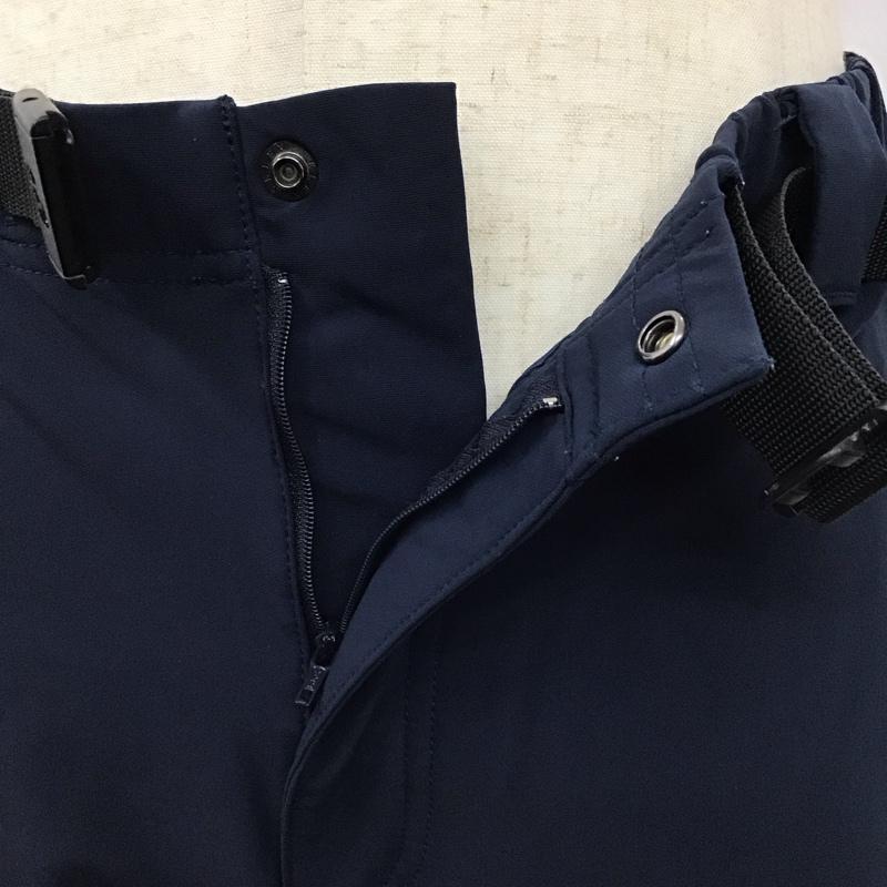 ザノースフェイス THE NORTH FACE パンツ ワークパンツ、ペインターパンツ NT57013 VERBPANT カジュアルパンツ ストレッチパンツ XL ロゴ、文字 紺 / ネイビー /  メンズ USED 古着 中古 10120068