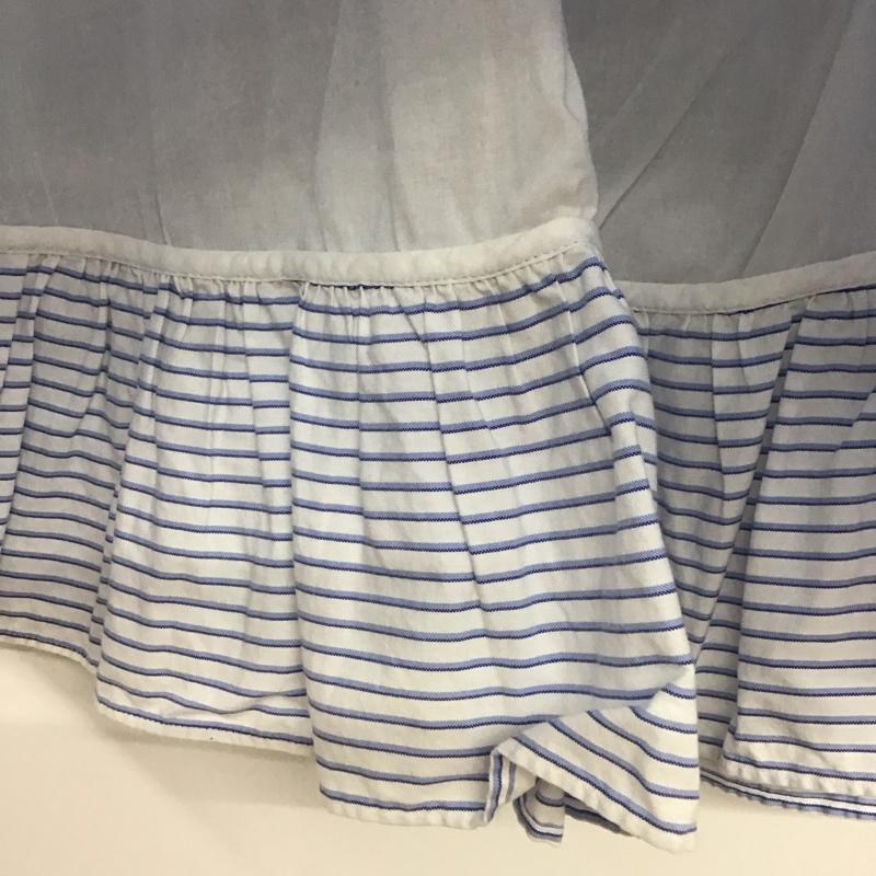 ラルフローレン RALPHLAUREN スカート ミニスカート 150cm 総柄 マルチカラー / マルチカラー /  ガールズ USED 古着 中古 10132813
