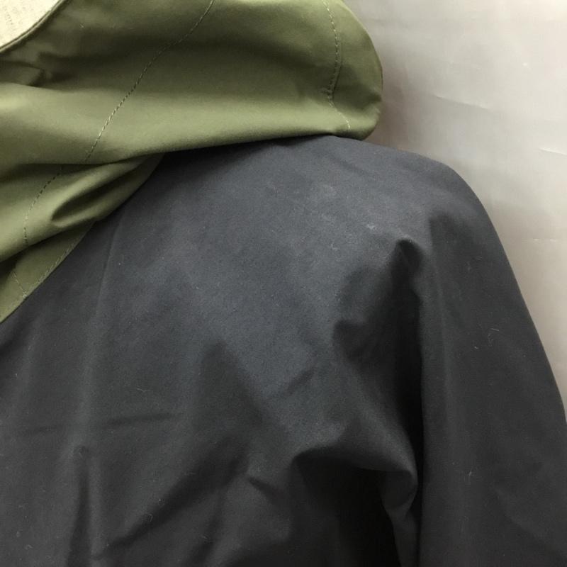 ザノースフェイス THE NORTH FACE ジャケット、上着 ジャンパー、ブルゾン np62236 マウンテンライトジャケット ジップアップジャケット アウター パーカー XL ロゴ、文字 マルチカラー / マルチカラー /  メンズ USED 古着 中古 10116846