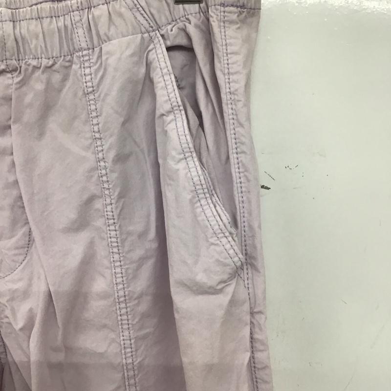 ザラ ZARA パンツ ワークパンツ、ペインターパンツ L 無地 紫 / パープル /  レディース USED 古着 中古 10151234